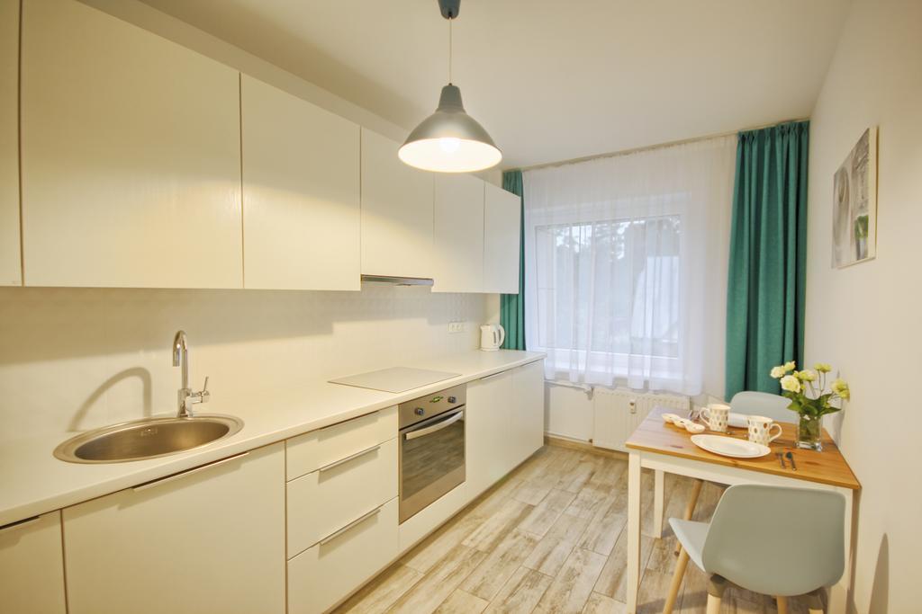 Snow Apartment Druskininkai Kültér fotó