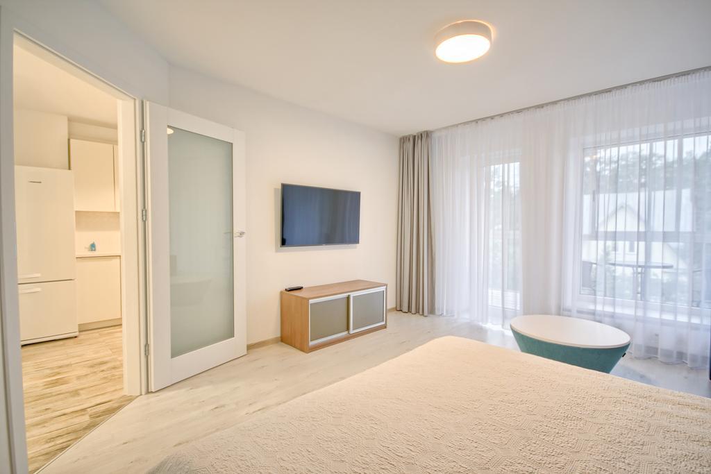 Snow Apartment Druskininkai Kültér fotó