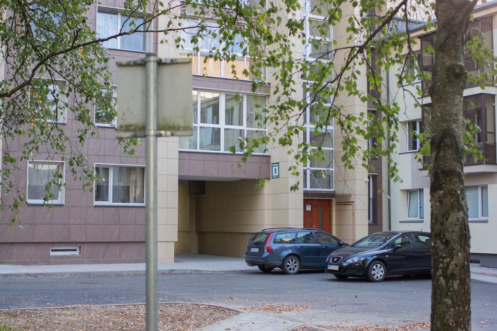 Snow Apartment Druskininkai Kültér fotó