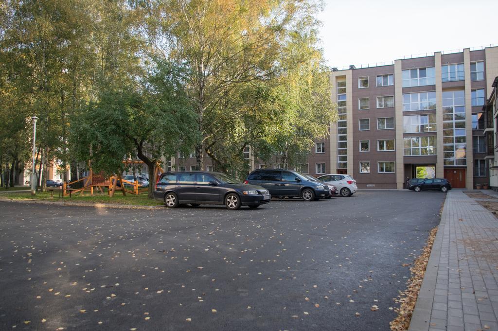 Snow Apartment Druskininkai Kültér fotó