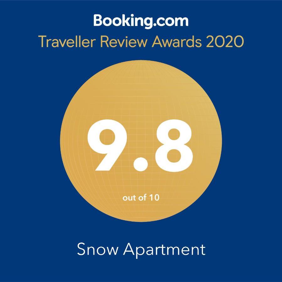 Snow Apartment Druskininkai Kültér fotó